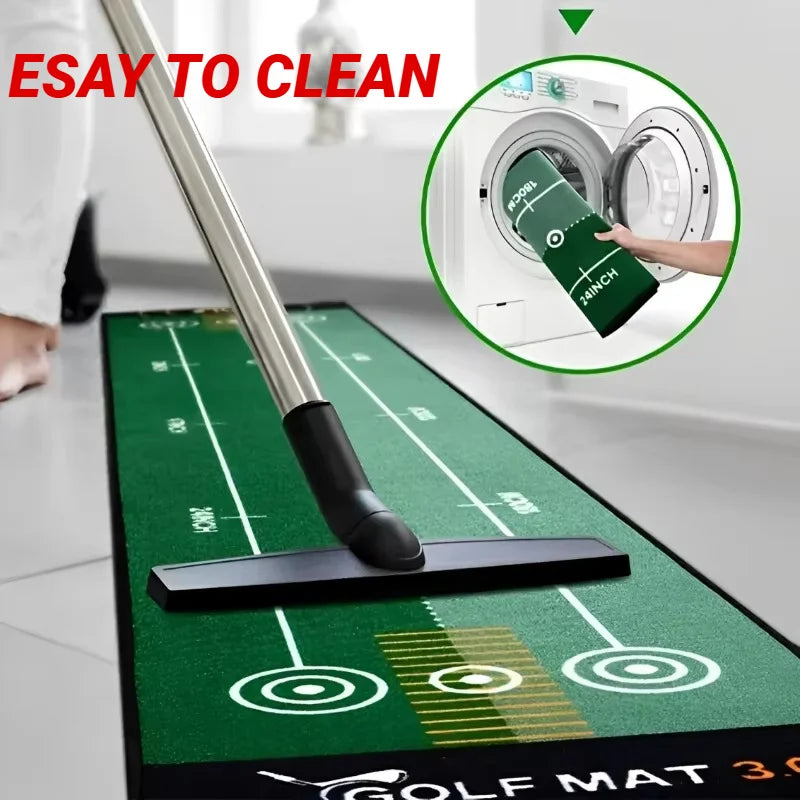 Indoor/Outdoor Putting Green Mat