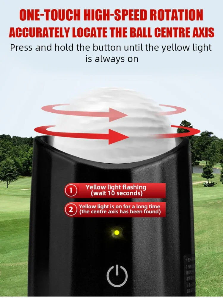 PGM CHECK-GO Electric Ball Marker