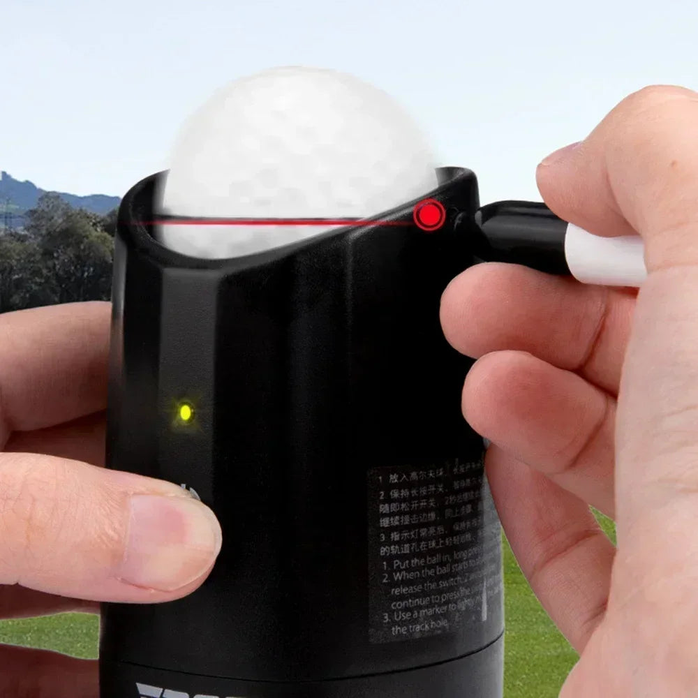 PGM CHECK-GO Electric Ball Marker