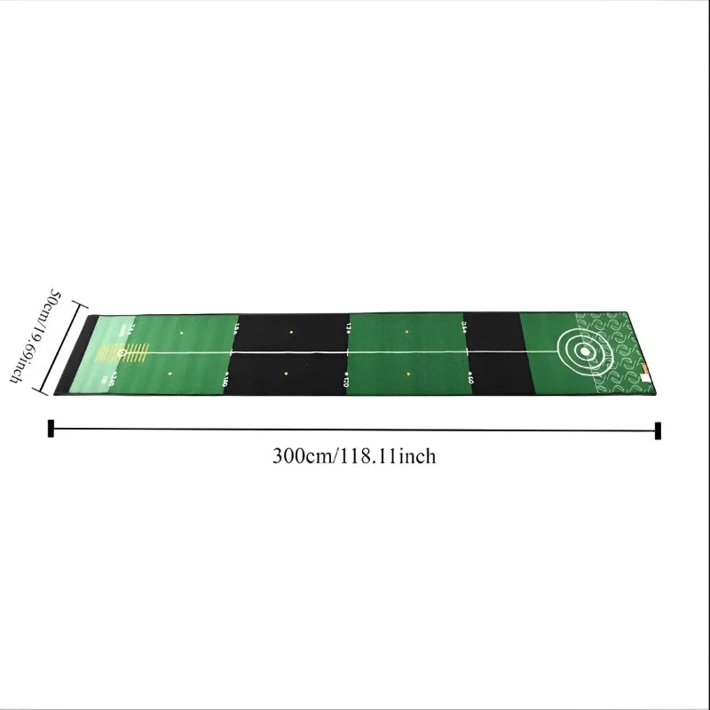 Indoor/Outdoor Putting Green Mat