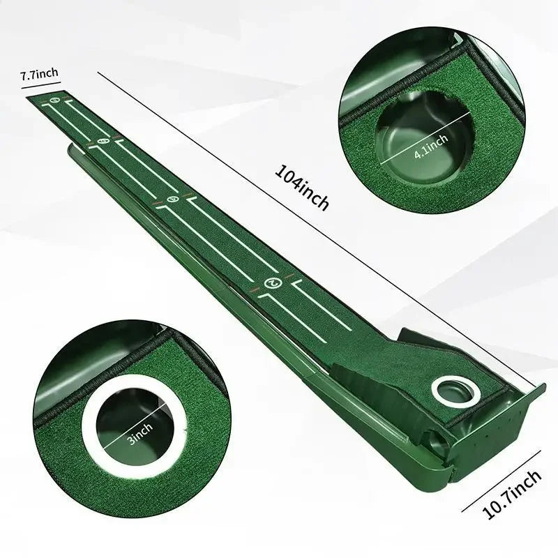 Portable Indoor and Outdoor Putting mat