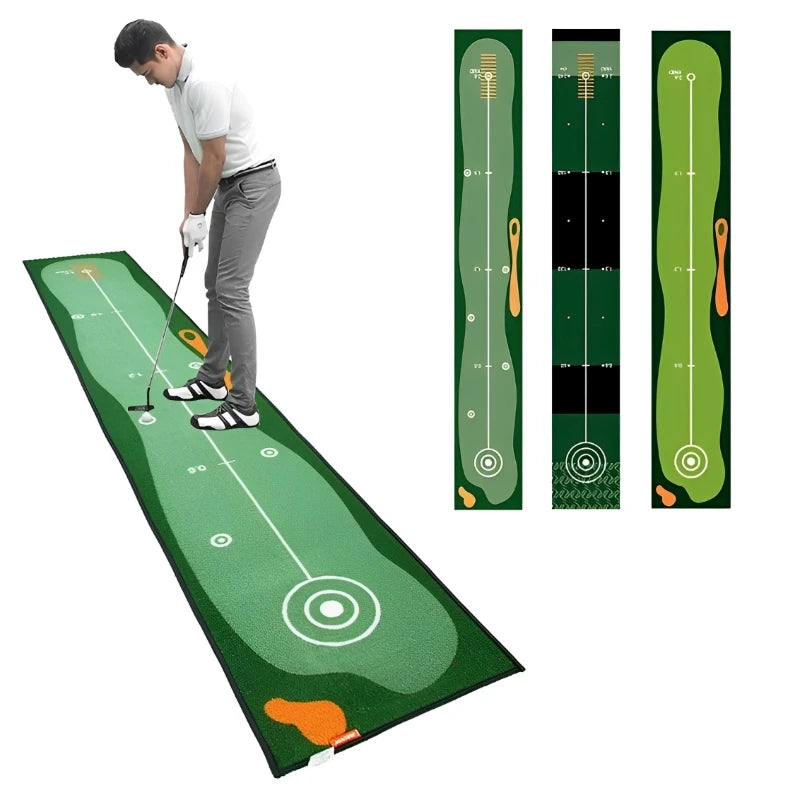 Indoor/Outdoor Putting Green Mat