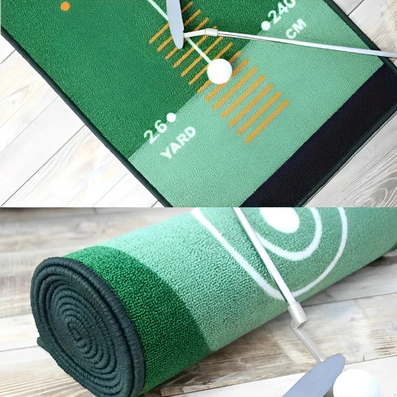 Indoor/Outdoor Putting Green Mat