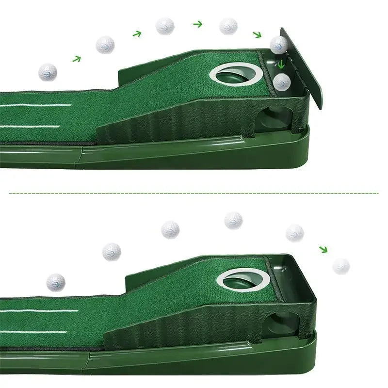 Portable Indoor and Outdoor Putting mat