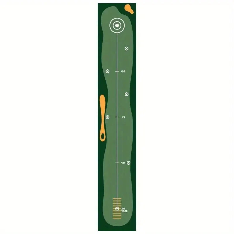 Indoor/Outdoor Putting Green Mat