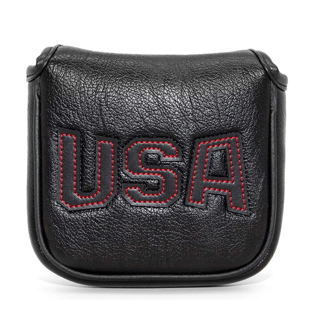 USA Design Mallet Putter Headcovers