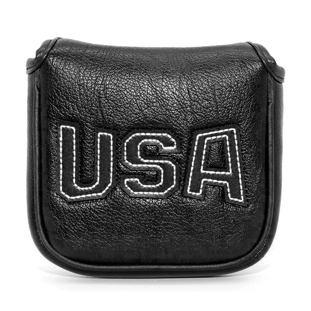 USA Design Mallet Putter Headcovers