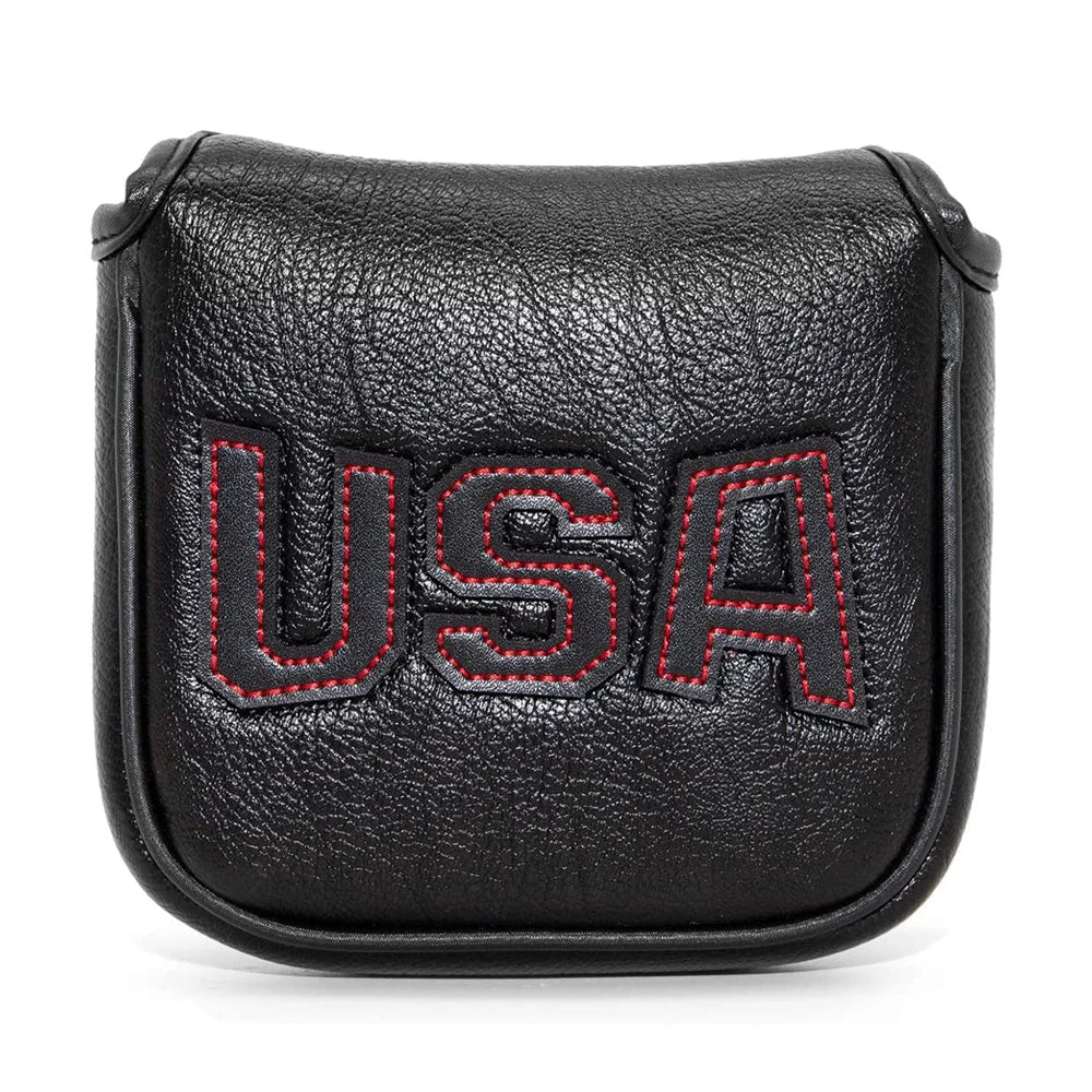 USA Design Mallet Putter Headcovers
