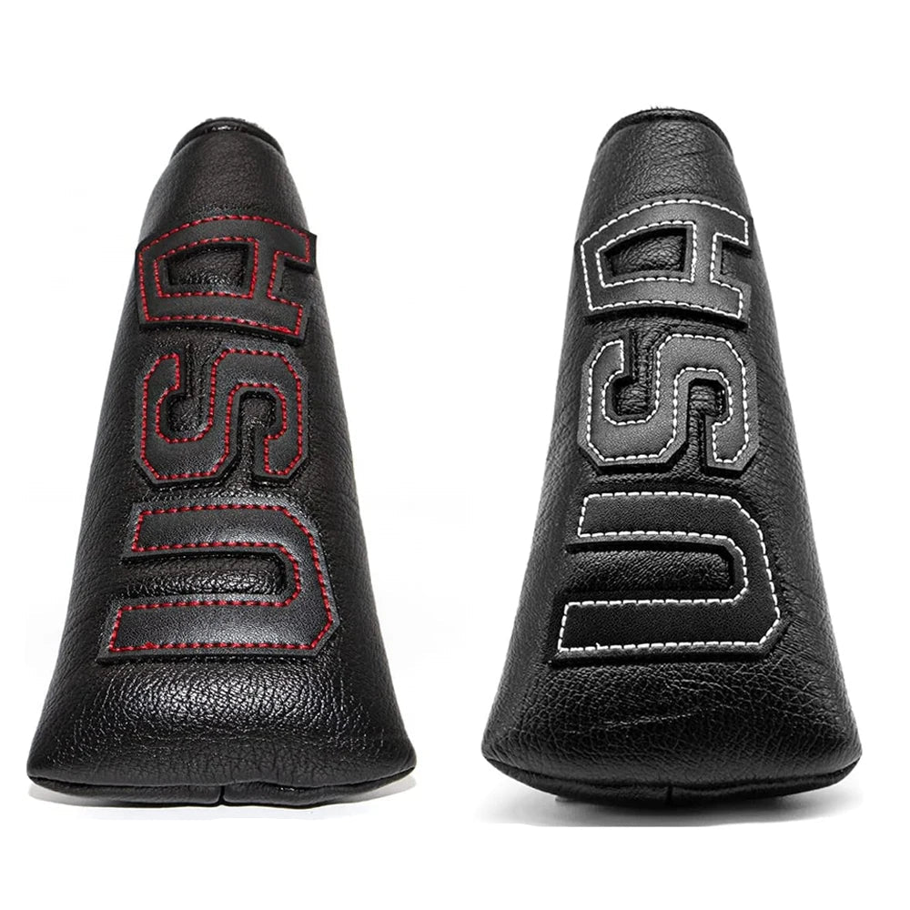 USA Flag Blade Putter Headcovers with Magnet