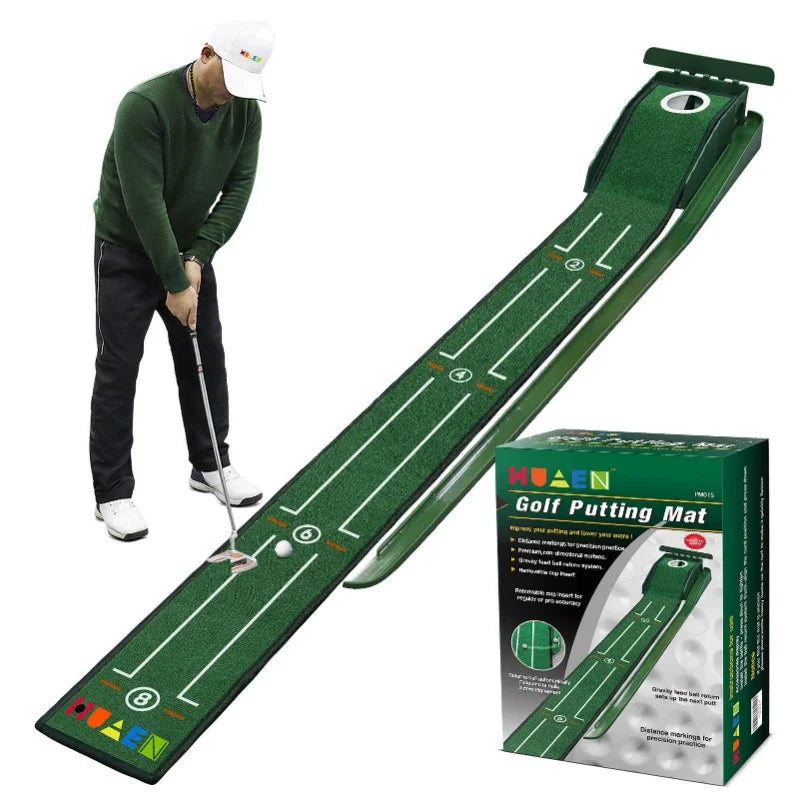 Portable Indoor and Outdoor Putting mat