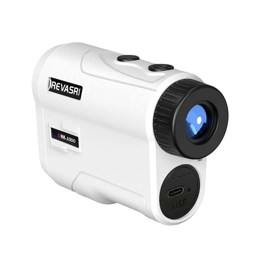 REVASRI Golf - Rechargeable Rangefinder