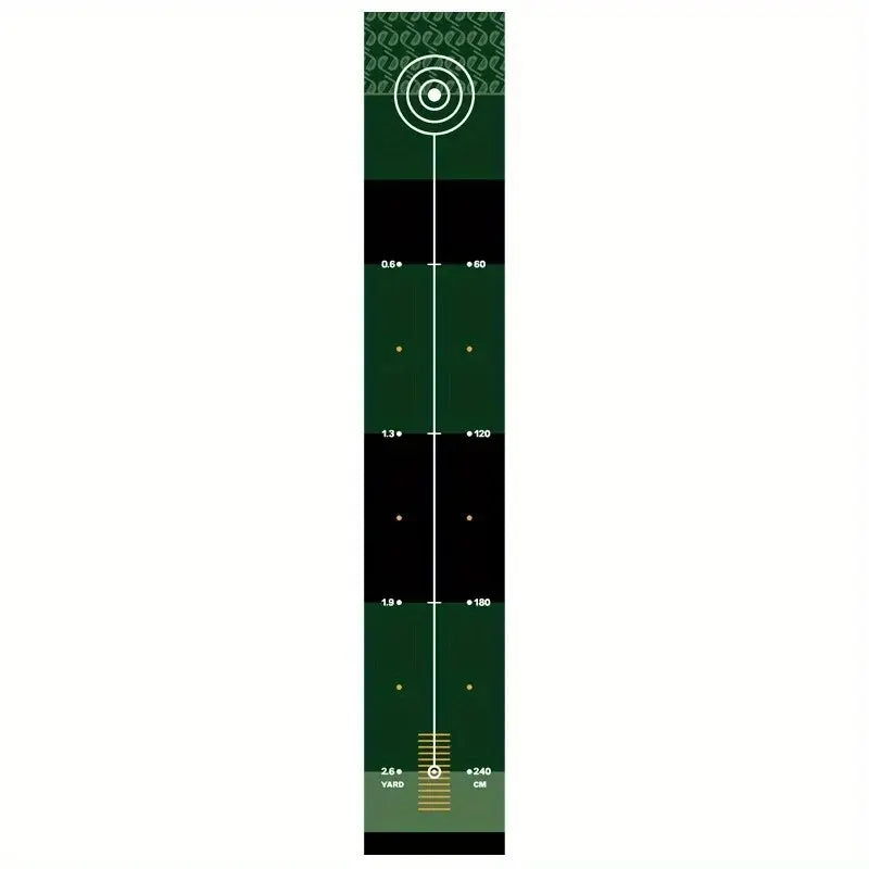 Indoor/Outdoor Putting Green Mat